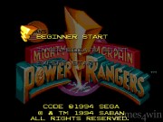 Mighty Morphin Power Rangers - The Movie 24