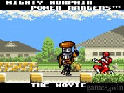Mighty Morphin Power Rangers - The Movie 2