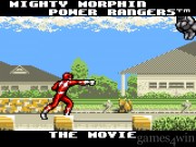 Mighty Morphin Power Rangers - The Movie 3