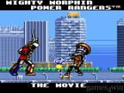 Mighty Morphin Power Rangers - The Movie 4