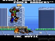 Mighty Morphin Power Rangers - The Movie 5