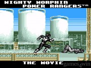 Mighty Morphin Power Rangers - The Movie 6