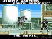 Mighty Morphin Power Rangers - The Movie 7