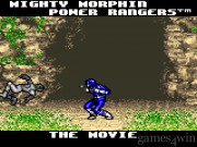 Mighty Morphin Power Rangers - The Movie 8