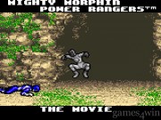 Mighty Morphin Power Rangers - The Movie 9