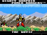 Mighty Morphin Power Rangers - The Movie 10