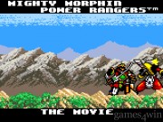 Mighty Morphin Power Rangers - The Movie 11
