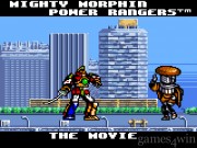 Mighty Morphin Power Rangers - The Movie 14