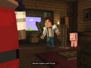 Minecraft: Story Mode 1