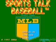MLBPA Sportstalk Baseball 1