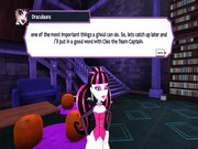 Monster High: New Ghoul in School 11