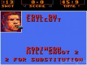 NBA Action Starring David Robinson 3