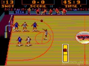 NBA Action Starring David Robinson 4