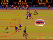 NBA Action Starring David Robinson 6