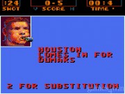 NBA Action Starring David Robinson 8