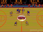 NBA Action Starring David Robinson 10