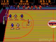 NBA Action Starring David Robinson 11