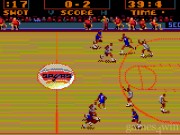 NBA Action Starring David Robinson 12