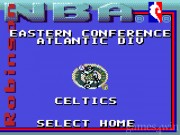 NBA Action Starring David Robinson 14