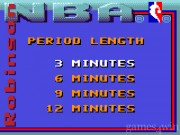 NBA Action Starring David Robinson 15