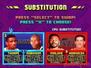NBA Jam TE 11
