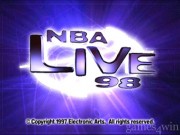 NBA Live 98 1