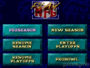 NFL Quarterback Club 3