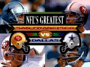 NFL's Greatest: San Francisco vs. Dallas 1