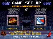 NHL All-Star Hockey 95 3