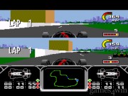 Nigel Mansell Indy Car 2