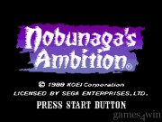 Nobunaga's Ambition 1