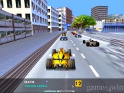 Official Formula One Racing 1