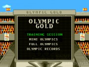Olympic Gold 1
