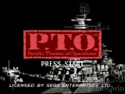 Pacific Theater Of Operations 1