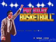 Pat Riley Basketball 1
