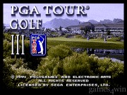 Pga Tour Golf 3 1