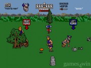 Jerry Glanville's Pigskin Football 12