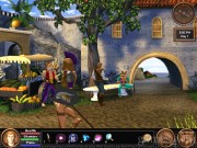 Quest for Glory V: Dragon Fire 3