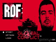 RDF: Global Conflict 1