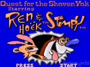 Ren & Stimpy - Quest for the Shaven Yak 1