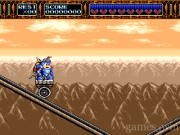 Rocket Knight Adventures 9