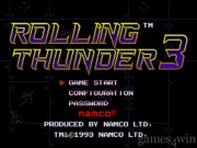 Rolling Thunder 3 1