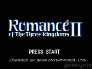 Romance Of The 3 Kingdoms 2 1