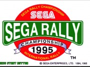 Sega Rally Championship 1