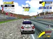 Sega Touring Car Championship 3