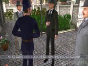 Sherlock Holmes: The Awakened 14
