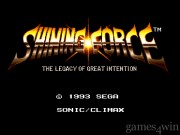 Shining Force 1