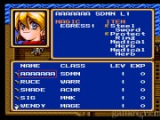 Shining Force CD 12