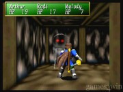 Shining The Holy Ark 9