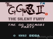 Shinobi II - The Silent Fury 1